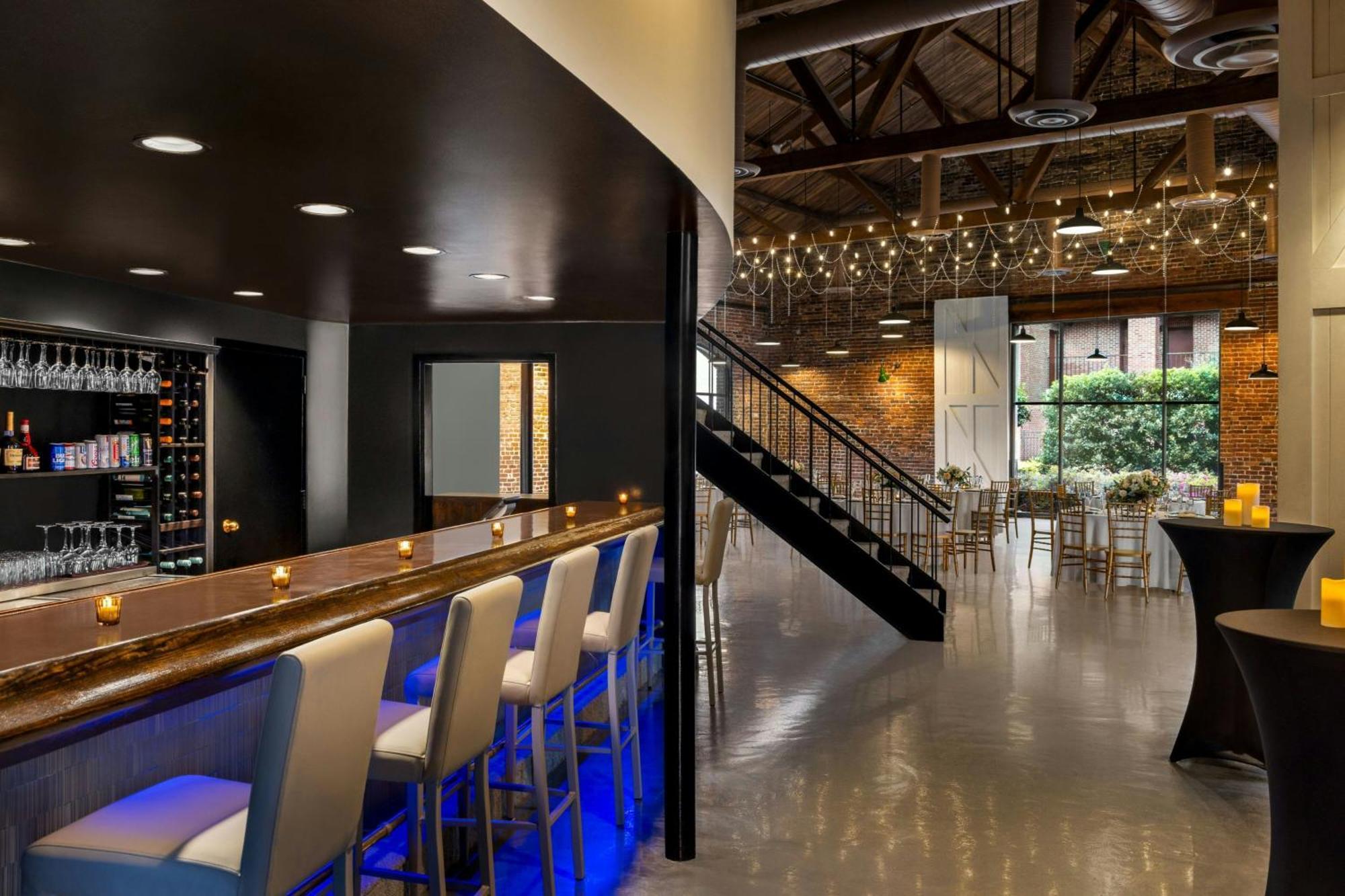 Hotel Aloft Wilmington At Coastline Center Extérieur photo