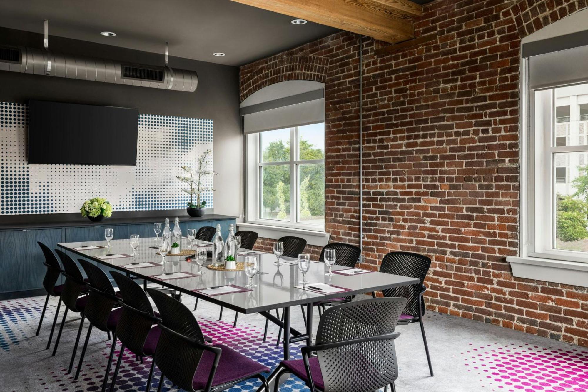 Hotel Aloft Wilmington At Coastline Center Extérieur photo