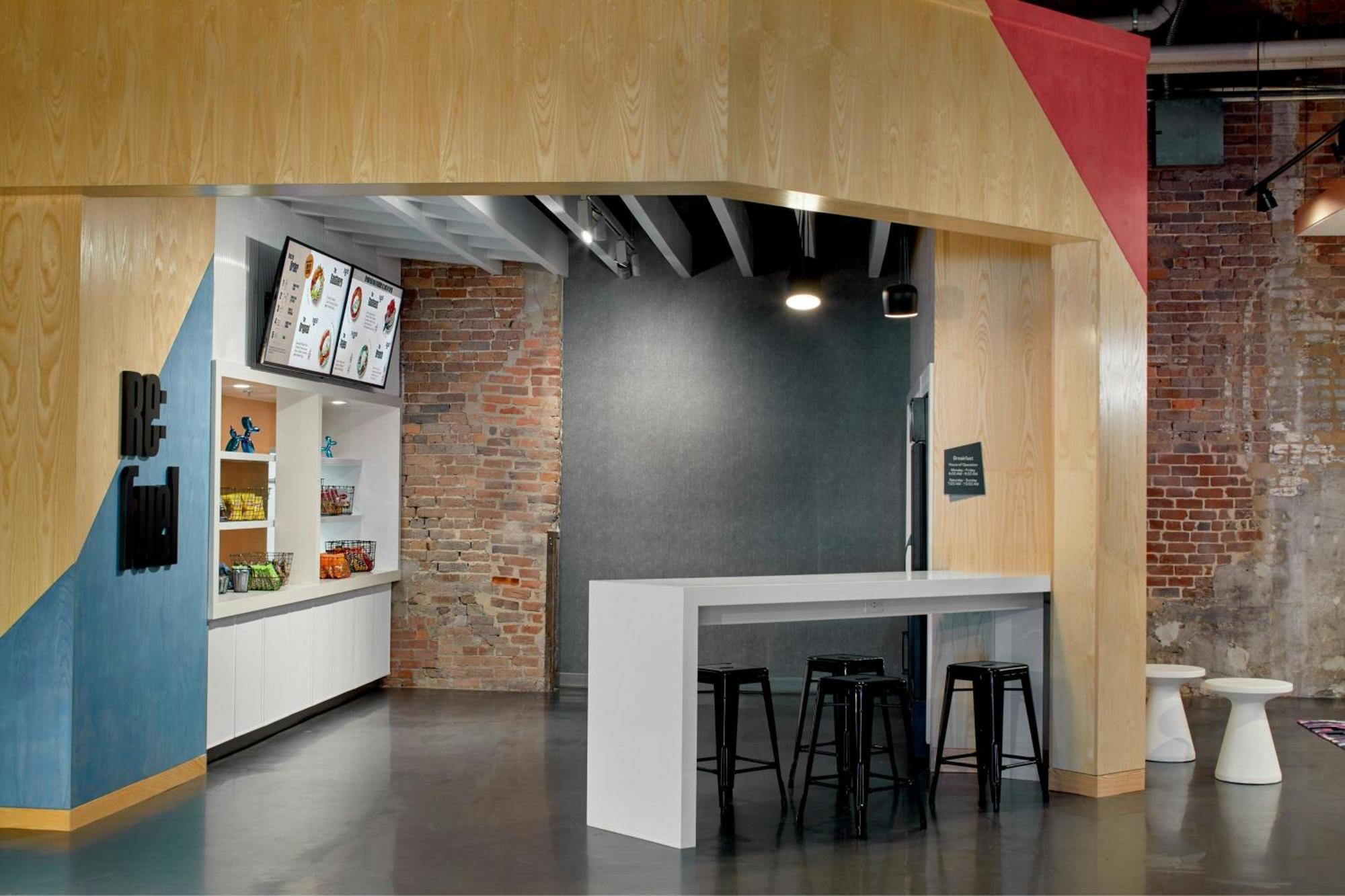 Hotel Aloft Wilmington At Coastline Center Extérieur photo