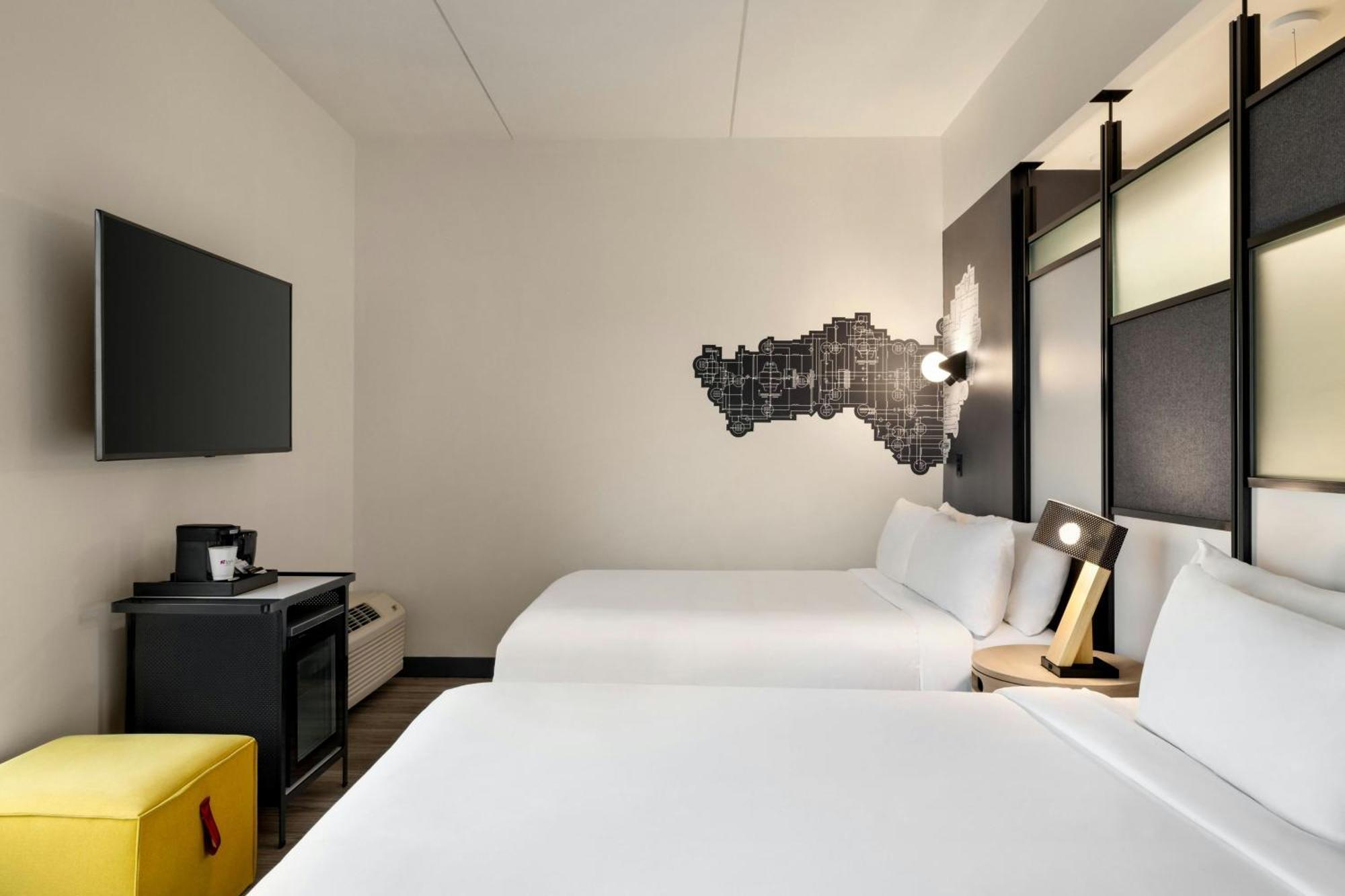 Hotel Aloft Wilmington At Coastline Center Extérieur photo